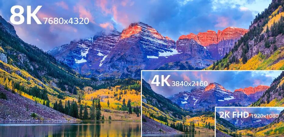 rtx2070用2k屏好还是4k好