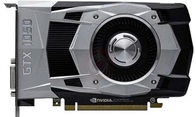 为什么gtx1050没有gtx980好