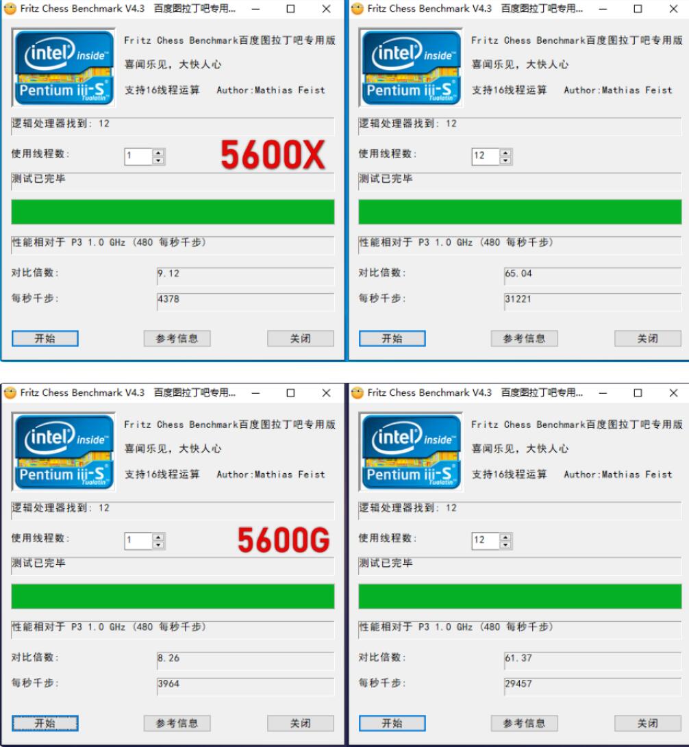 R5 5600X和R5 5600G哪个好？有什么区别？