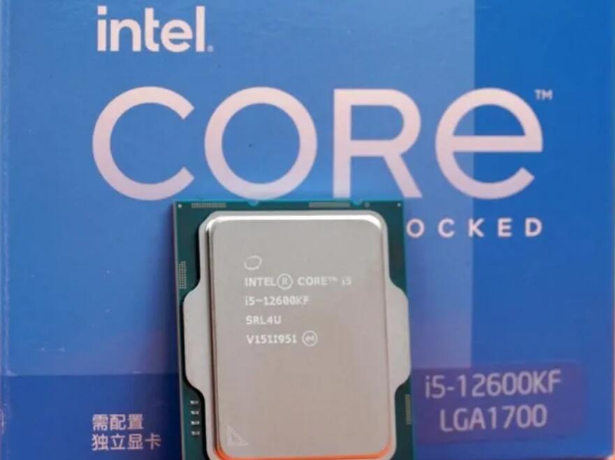i5 12600KF属于什么档次
