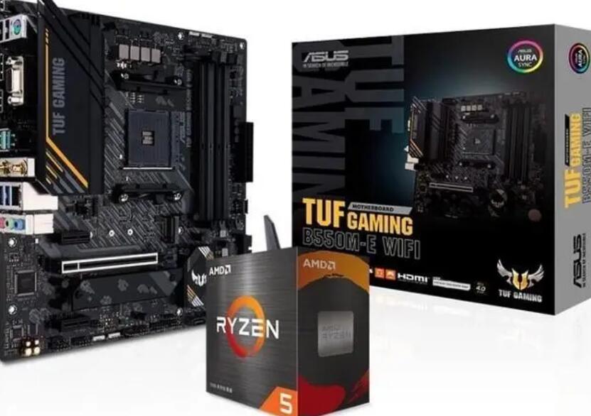 R5 5600X配什么主板好