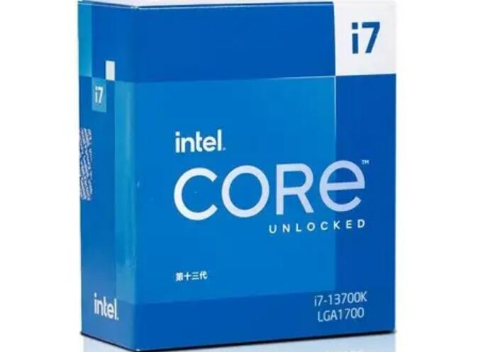 i7 13700K配多少频的内存