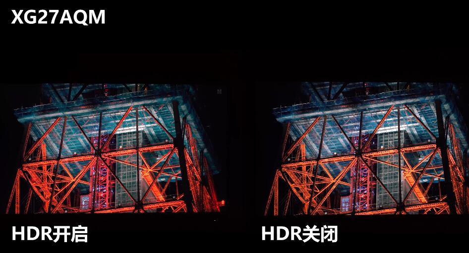 显示器参数详解（分辨率、刷新率、G-SYNC、HDR认证和灰阶响应）