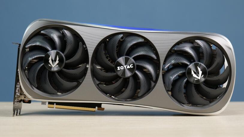 ZOTAC GeForce RTX4080 AMP Extreme AIRO显卡开箱评测