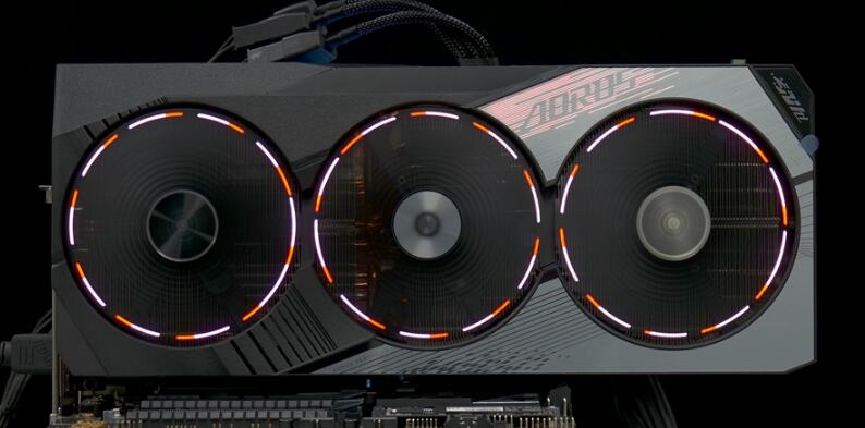 GIGABYTE AORUS GeForce RTX4080 16GB MASTER显卡开箱评测