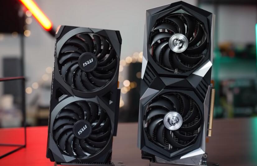 RTX3050和RTX2060哪个好？差多少？