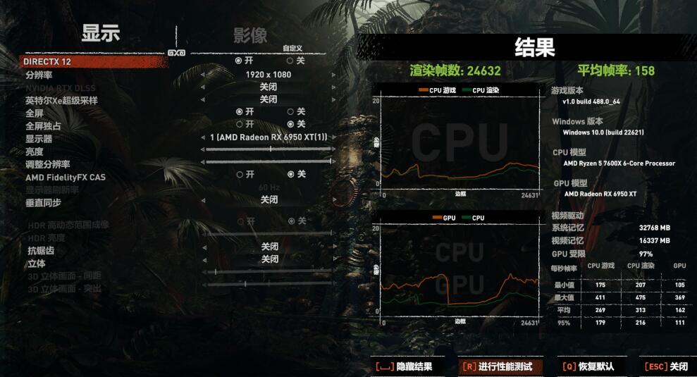 R5 7600X和i5 12600KF哪个好？差多少？