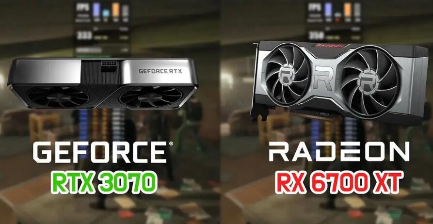 RX6700XT和RTX3070差多少？哪个好？