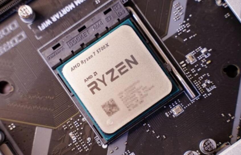 R7 5700X配什么主板