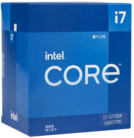 i7 12700F能上3600内存吗