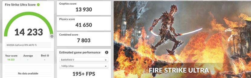 索泰GAMING GeForce RTX4070Ti AMP Extreme AIRO显卡开箱评测