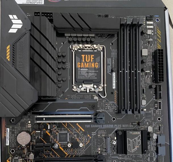 i7 12700配什么主板