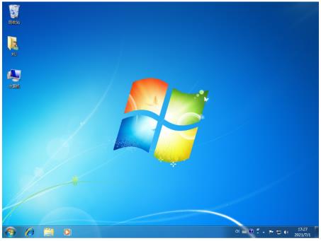 u盘装win7系统方法