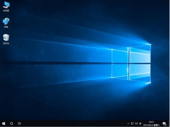 制作u盘启动盘重装win10系统方法