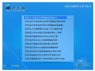 国产u盘启动盘制作工具推荐