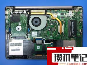 华硕灵耀u4000u拆机方法