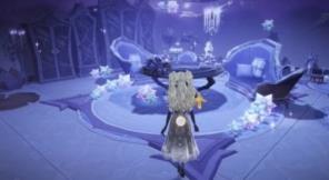 哈利波特魔法觉醒巫师空间怎么设置落脚点
