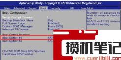 盈通主板如何设置第一启动U盘盘
