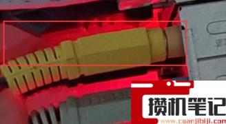 电脑音箱怎么插线