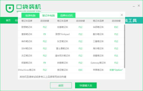 u盘启动制作工具有哪些 u盘启动制作工具有哪些