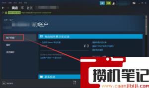 steam中您所处的国家地区不允许看到此内容怎么解决
