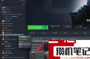 csgo时不时不能在安全服务器玩游戏怎么解决