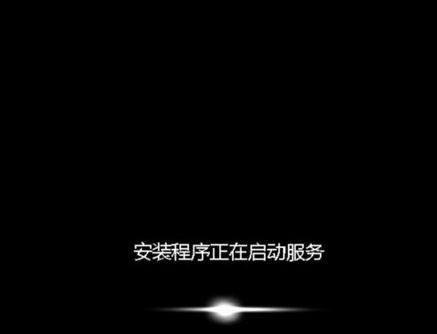 U深度u盘启动盘重装系统方法