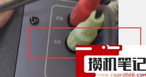 电脑音箱怎么插线