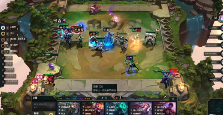金铲铲之战S8.5狼人主C怎么玩