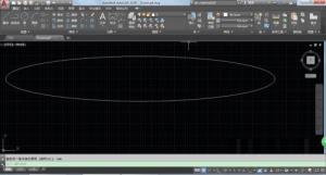 AutoCAD2019怎么绘制椭圆形 AutoCAD2019怎么绘制椭圆形