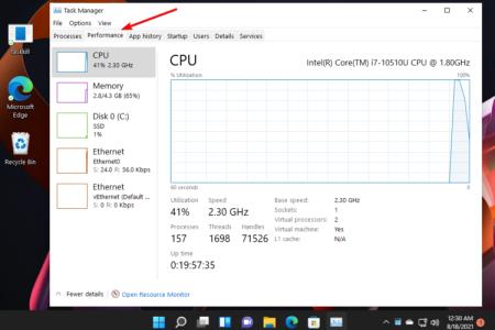 如何在Windows11上检查RAM内存