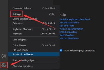 vscode怎么设置未知属性 vscode怎么设置未知属性