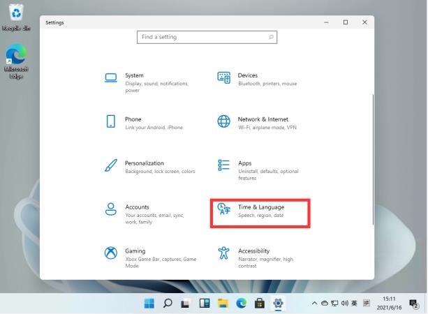 Windows11怎么安装中文语言包 Windows11怎么安装中文语言包