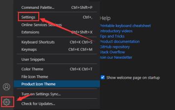 vscode怎么修改文本行限制长度 vscode怎么修改文本行限制长度