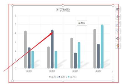 wps文档图表中怎么设置趋势线 wps文档图表中怎么设置趋势线