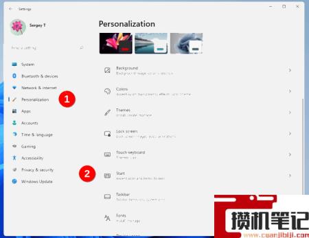 如何在Windows11“开始”菜单中隐藏或显示最常用的应用程序？