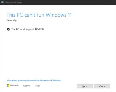 Win11更新怎么绕过TPM验证 Win11更新怎么绕过TPM验证