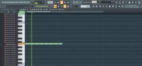 FLstudio如何均匀分割音轨 FLstudio如何均匀分割音轨