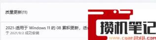为什么没收到Win11 22449.1000更新 怎么才能收到22449.1000更新