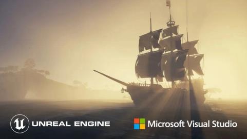 Visual Studio 2022 已集成虚幻引擎支持 Visual Studio 2022 已集成虚幻引擎支持