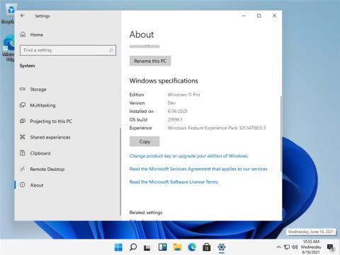 Windows11系统要怎么激活