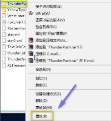 迅雷怎么修改升级文件权限 迅雷怎么修改升级文件权限