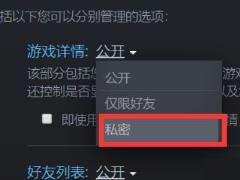 steam怎么删除动态 steam怎么删除动态