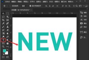 ps怎么给文字添加胶片颗粒效果?ps添加胶片颗粒文字效果方法介绍 ps怎么给文字添加胶片颗粒效果?ps添加胶片颗粒文字效果方法介绍