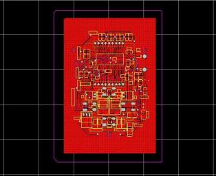 Protel99se怎么给PCB铺地 Protel99se怎么给PCB铺地