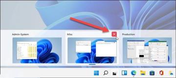 Win11如何使用虚拟桌面 Win11如何使用虚拟桌面