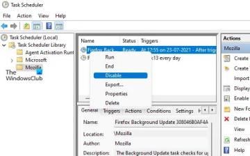 怎么在Windows11/10中启用或禁用计划任务 怎么在Windows11/10中启用或禁用计划任务