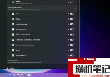 Win11如何显示所有应用图标？Win11显示所有应用图标的方法分享