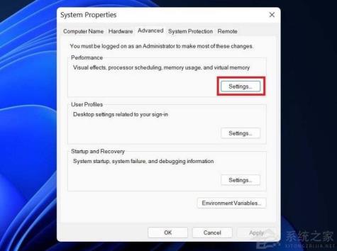 Win11如何进行优化 Win11如何进行优化