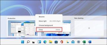 Win11如何使用虚拟桌面 Win11如何使用虚拟桌面